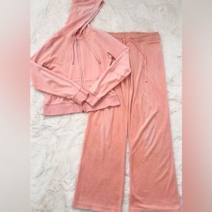 Vintage Joe Boxer Flared Tracksuit Pants & Jacket